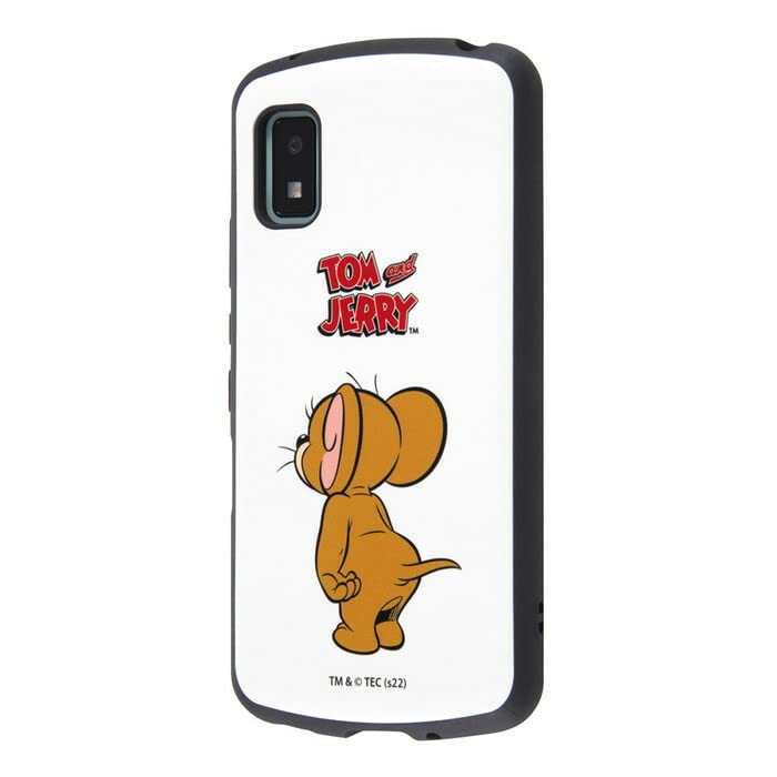 Amazon.co.jp: AQUOS wish2 ケース かわいい トムとジェリー